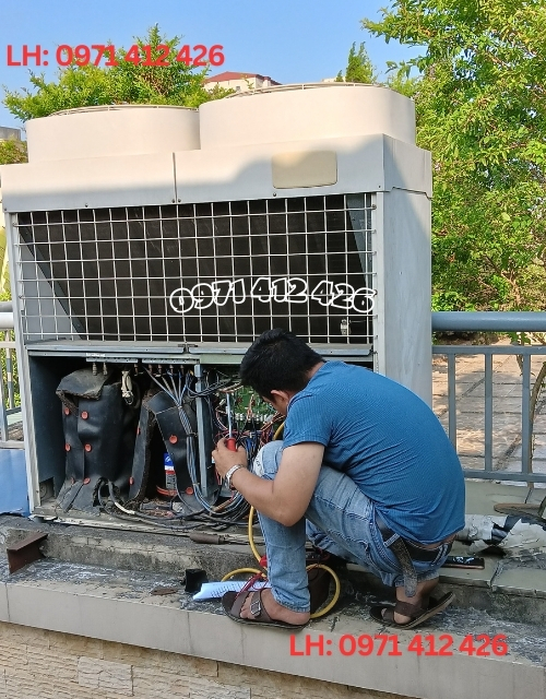 Sửa điẻu hòa panasonci tịa Long Biên